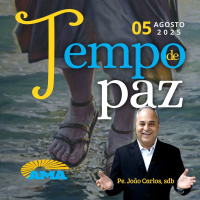 PROGRAMA TEMPO DE PAZ - 05 de agosto de 2025