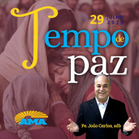 PROGRAMA TEMPO DE PAZ - 29 de julho de 2025