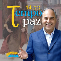 14/11/25 - PROGRAMA PADRE JOÃO CARLOS - TEMPO DE PAZ