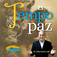 PROGRAMA TEMPO DE PAZ - 25 de junho de 2025