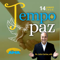 PROGRAMA TEMPO DE PAZ - 14 de junho de 2025