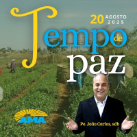 PROGRAMA PADRE JOÃO CARLOS - TEMPO DE PAZ | 20 de agosto de 2025