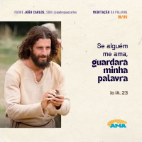 19 de maio - Meditação da Palavra do Senhor