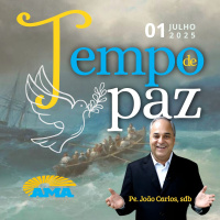 PROGRAMA TEMPO DE PAZ - 1º de julho de 2025