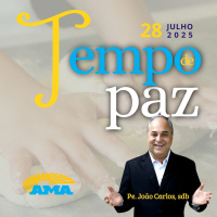 PROGRAMA TEMPO DE PAZ - 28 de julho de 2025