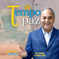 08/11/25 - PROGRAMA PADRE JOÃO CARLOS - TEMPO DE PAZ
