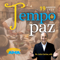 PROGRAMA PADRE JOÃO CARLOS - 19 de agosto de 2025
