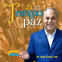 PROGRAMA PADRE JOÃO CARLOS - TEMPO DE PAZ | 23 de setembro de 2025