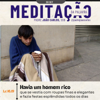 28 de Setembro | Padre João Carlos - Meditação da Palavra do Senhor