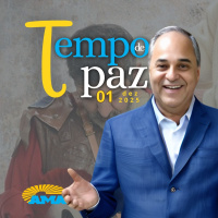 01/12/25 - PROGRAMA PADRE JOÃO CARLOS - TEMPO DE PAZ