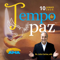 PROGRAMA TEMPO DE PAZ - 10 de junho de 2025