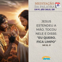 28 de junho DE 2024 - Meditação da Palavra do Senhor