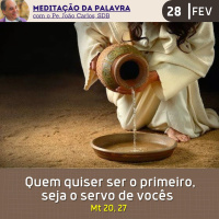 28 de FEVEREIRO DE 2024 - Meditação da Palavra do Senhor.mp3