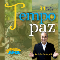 PROGRAMA TEMPO DE PAZ - 31 de julho de 2025