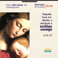 09 de Junho - Meditação da Palavra do Senhor