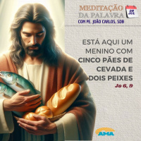 28 de julho de 2024 - Meditação da Palavra do Senhor