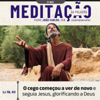 17 de NOVEMBRO - Meditação da Palavra do Senhor