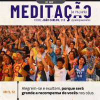 01 de NOVEMBRO - Meditação da Palavra do Senhor