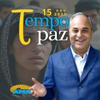 15/11/25 - PROGRAMA PADRE JOÃO CARLOS - TEMPO DE PAZ