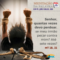15 de agosto de 2024 - Meditação da Palavra do Senhor