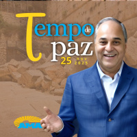 25/11/25 - PROGRAMA PADRE JOÃO CARLOS - TEMPO DE PAZ