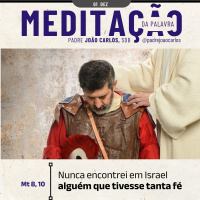 01 de DEZEMBRO - Meditação da Palavra do Senhor