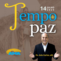 PROGRAMA TEMPO DE PAZ - 14 de julho de 2025