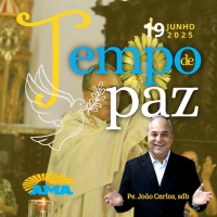 PROGRAMA TEMPO DE PAZ - 19 de junho de 2025