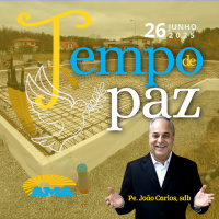 PROGRAMA TEMPO DE PAZ - 26 de junho de 2025