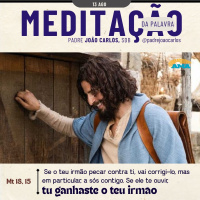 13 de Agosto - Meditação da Palavra do Senhor