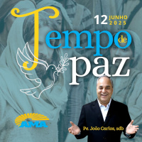 PROGRAMA TEMPO DE PAZ - 12 de junho de 2025