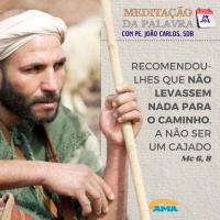 14 de julho de 2024 - Meditação da Palavra do Senhor