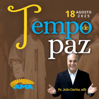 PROGRAMA PADRE JOÃO CARLOS - 18 de agosto de 2025