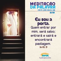12 de maio - Meditação da Palavra do Senhor