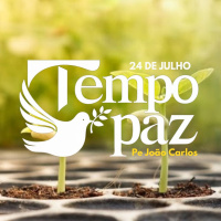 Programa TEMPO DE PAZ - 24 de Julho de 2024
