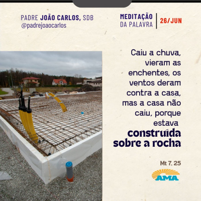 Reflexões Do Pe. João Carlos