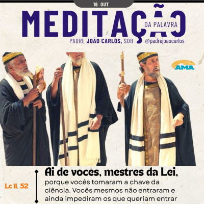 Reflexões Do Pe. João Carlos