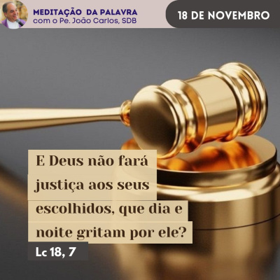 Reflexões Do Pe. João Carlos