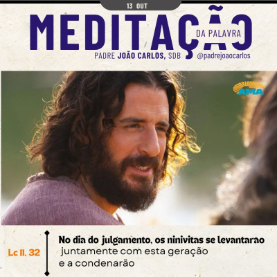 Reflexões Do Pe. João Carlos