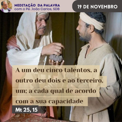 Reflexões Do Pe. João Carlos