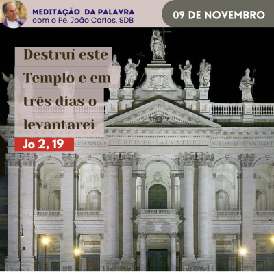 Reflexões Do Pe. João Carlos