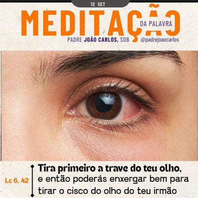 Reflexões Do Pe. João Carlos