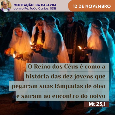 Reflexões Do Pe. João Carlos