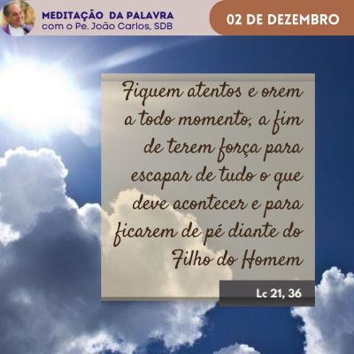 Reflexões Do Pe. João Carlos