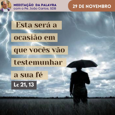 Reflexões Do Pe. João Carlos