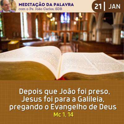 Reflexões Do Pe. João Carlos