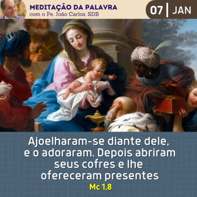 Reflexões Do Pe. João Carlos