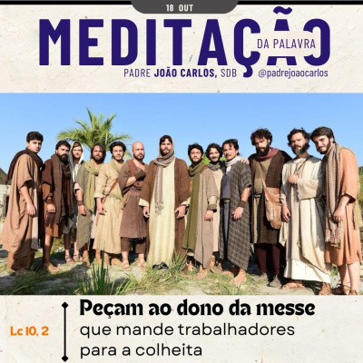 Reflexões Do Pe. João Carlos