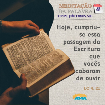 Reflexões Do Pe. João Carlos