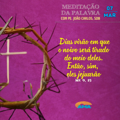 Reflexões Do Pe. João Carlos